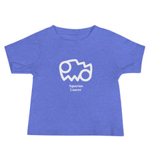 Aquarius Cancer Zodilinks Baby Jersey Short Sleeve Tee