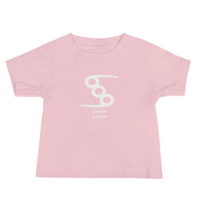 Cancer Cancer Zodilinks Baby Jersey Short Sleeve Tee