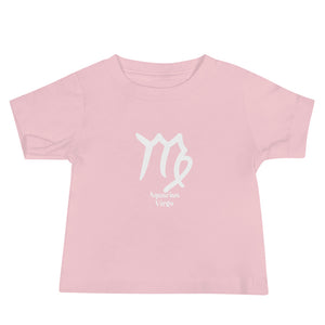 Aquarius Virgo Baby Jersey Short Sleeve Tee