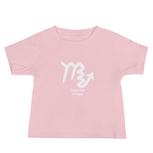 Aquarius Scorpio Baby Jersey Short Sleeve Tee