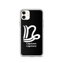 Capricorn Capricorn Zodilinks iPhone Case