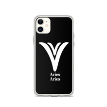 Aries Aries Zodilinks iPhone Case