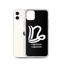 Capricorn Capricorn Zodilinks iPhone Case