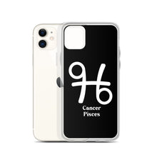 Cancer Pisces Zodilinks iPhone Case