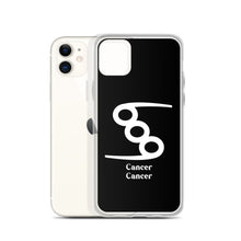 Cancer Cancer iPhone Case