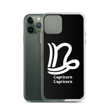 Capricorn Capricorn Zodilinks iPhone Case