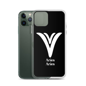 Aries Aries Zodilinks iPhone Case