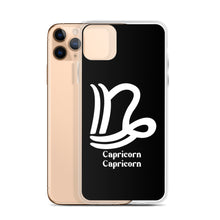 Capricorn Capricorn Zodilinks iPhone Case