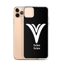 Aries Aries Zodilinks iPhone Case