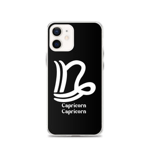 Capricorn Capricorn Zodilinks iPhone Case