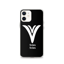 Aries Aries Zodilinks iPhone Case