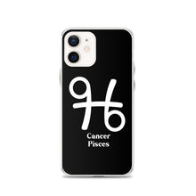 Cancer Pisces Zodilinks iPhone Case