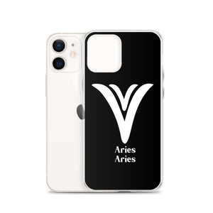 Aries Aries Zodilinks iPhone Case