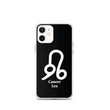 Cancer Leo Zodilinks iPhone Case