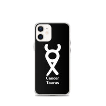 Cancer Taurus Zodilinks iPhone Case