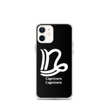 Capricorn Capricorn Zodilinks iPhone Case