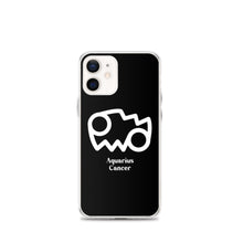 Aquarius Cancer Zodilinks iPhone Case