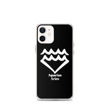 Aquarius Aries iPhone Case