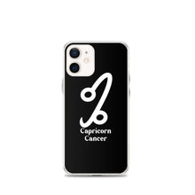 Capricorn Cancer iPhone Case