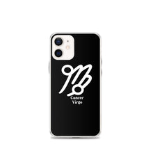 Cancer Virgo iPhone Case