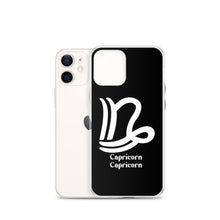 Capricorn Capricorn Zodilinks iPhone Case