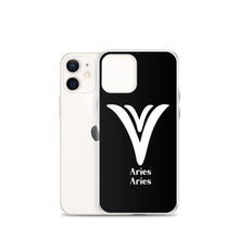 Aries Aries Zodilinks iPhone Case