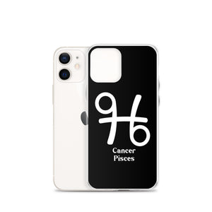 Cancer Pisces Zodilinks iPhone Case