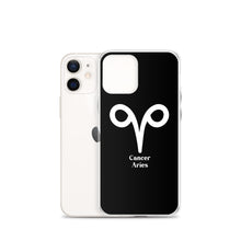 Cancer Aries Zodilinks iPhone Case