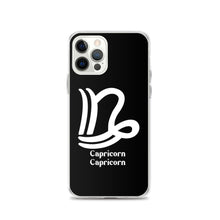 Capricorn Capricorn Zodilinks iPhone Case