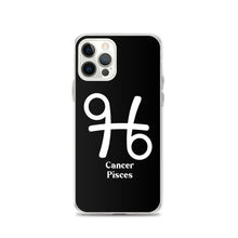 Cancer Pisces Zodilinks iPhone Case