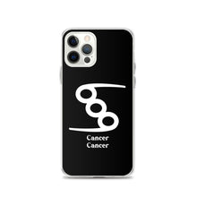 Cancer Cancer iPhone Case