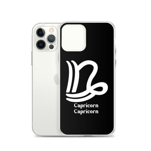 Capricorn Capricorn Zodilinks iPhone Case