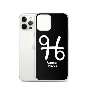 Cancer Pisces Zodilinks iPhone Case