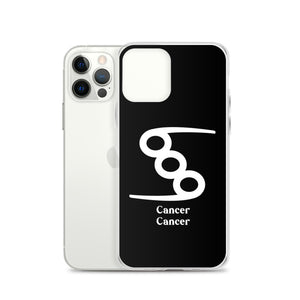 Cancer Cancer iPhone Case