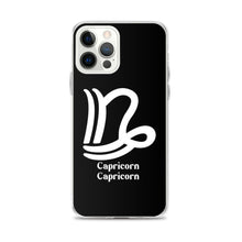 Capricorn Capricorn Zodilinks iPhone Case