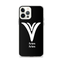 Aries Aries Zodilinks iPhone Case