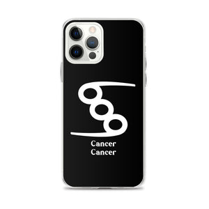 Cancer Cancer iPhone Case