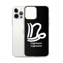 Capricorn Capricorn Zodilinks iPhone Case