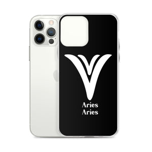 Aries Aries Zodilinks iPhone Case