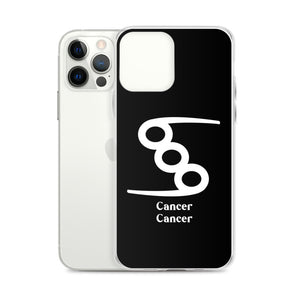 Cancer Cancer iPhone Case