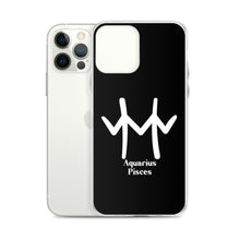 Aquarius Pisces iPhone Case