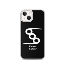 Cancer Cancer iPhone Case