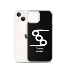 Cancer Cancer iPhone Case