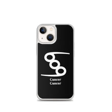 Cancer Cancer iPhone Case