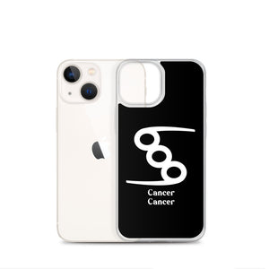 Cancer Cancer iPhone Case