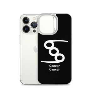 Cancer Cancer iPhone Case