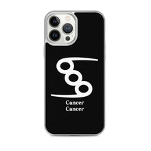 Cancer Cancer iPhone Case