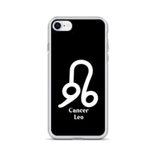 Cancer Leo Zodilinks iPhone Case