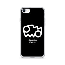 Aquarius Cancer Zodilinks iPhone Case