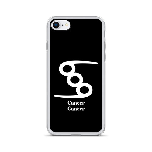 Cancer Cancer iPhone Case